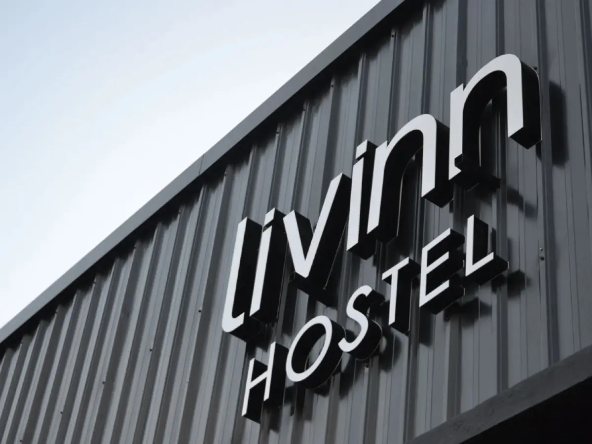 Livinn Hostel City Center Surabaya