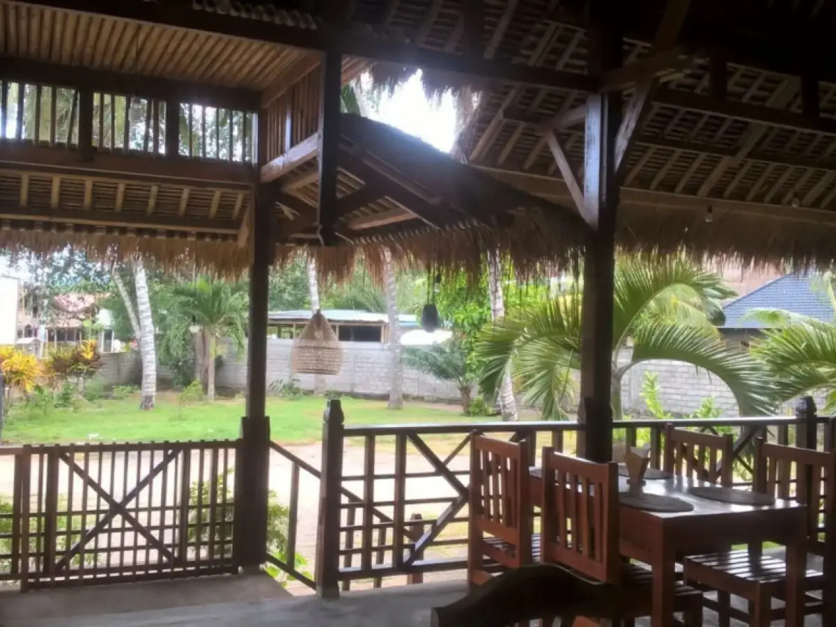 Lombok Lounge Homestay