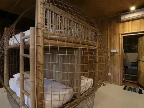 Luxury Bamboo Hostel - Foto 2