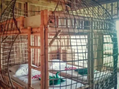 Luxury Bamboo Hostel - Foto 3