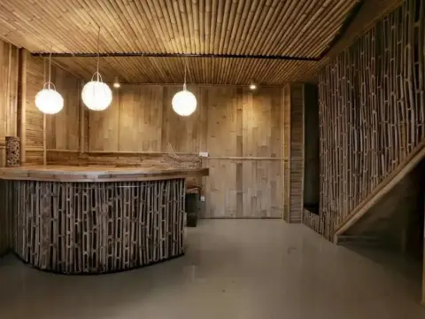 Luxury Bamboo Hostel - Foto 4