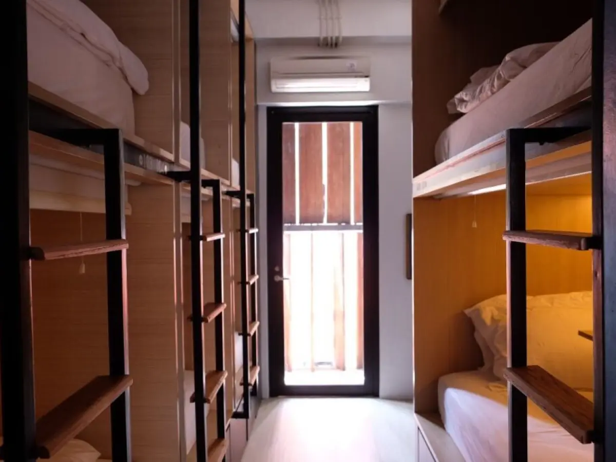 M Boutique Hostel Legian