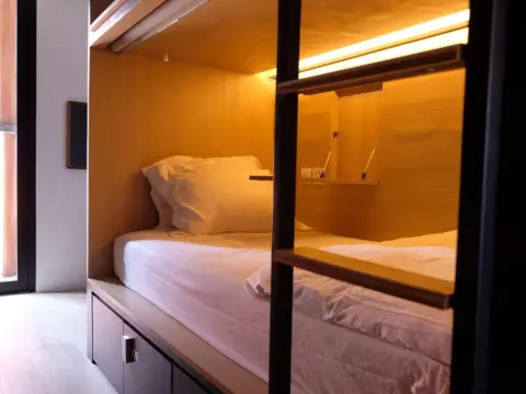 M Boutique Hostel Legian - Foto 3