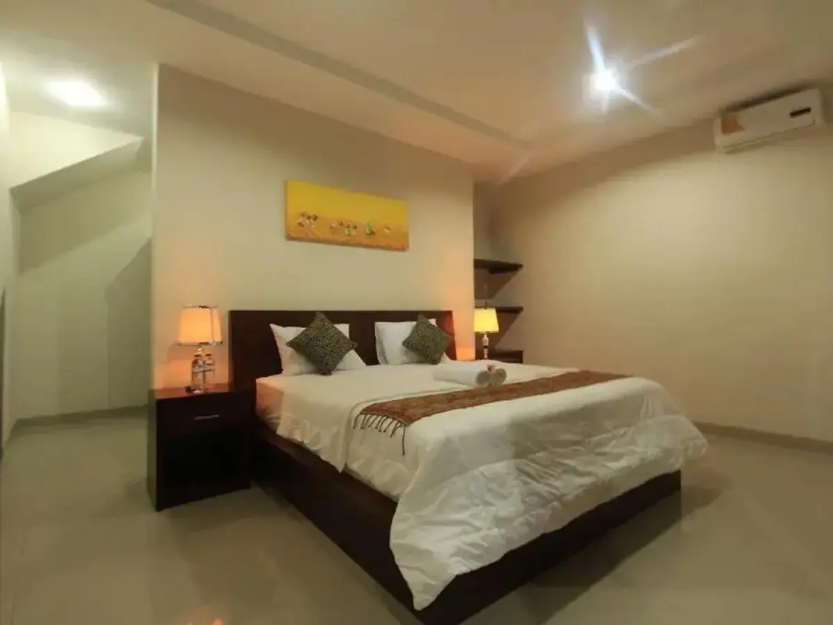 Mahanadewi Villa