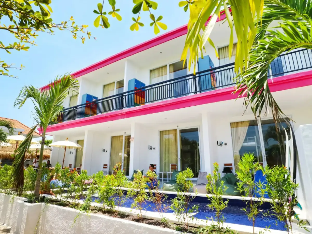 Margarita Surf Hostel Canggu