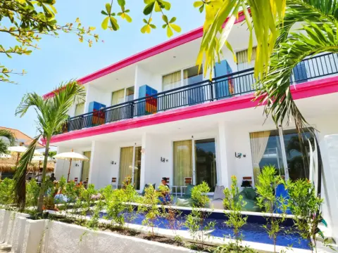 Margarita Surf Hostel Canggu - Foto 1