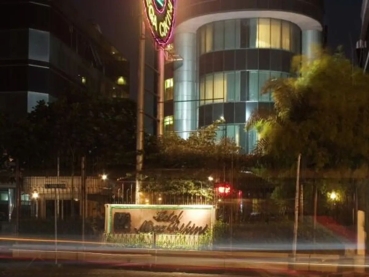 Mega Cikini Hotel