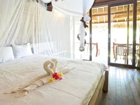 Merta Sari Balangan Bungalows - Photo 2