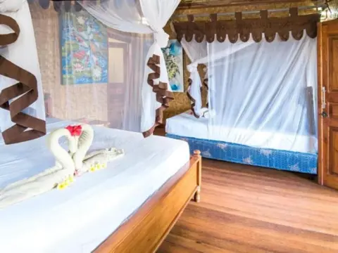 Merta Sari Balangan Bungalows - Photo 4
