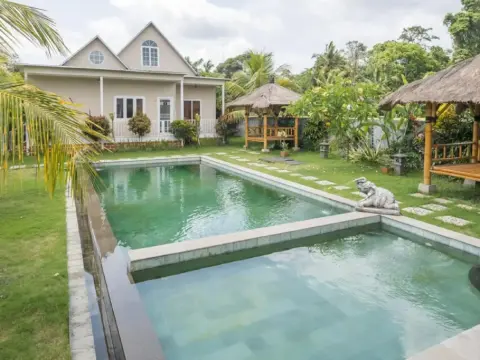 Mimi Manis Bungalow - Foto 3
