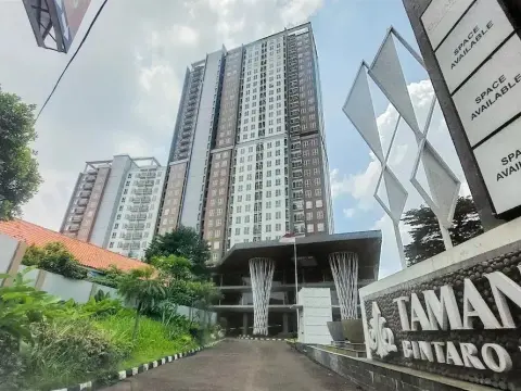 Modern and Elegant Studio at Apartment Tamansari Bintaro Mansion - Photo 1