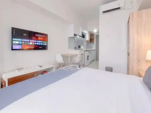 Modern and Elegant Studio at Apartment Tamansari Bintaro Mansion - Photo 2