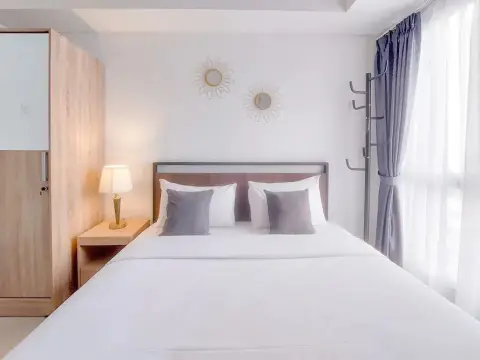 Modern and Elegant Studio at Apartment Tamansari Bintaro Mansion - Photo 3