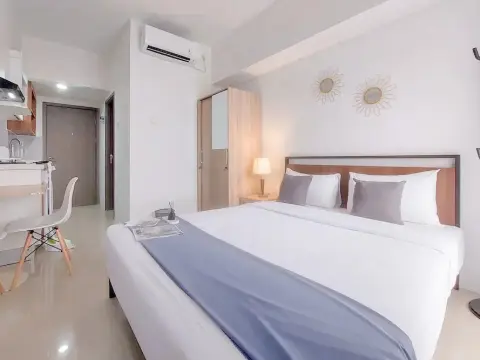 Modern and Elegant Studio at Apartment Tamansari Bintaro Mansion - Photo 4