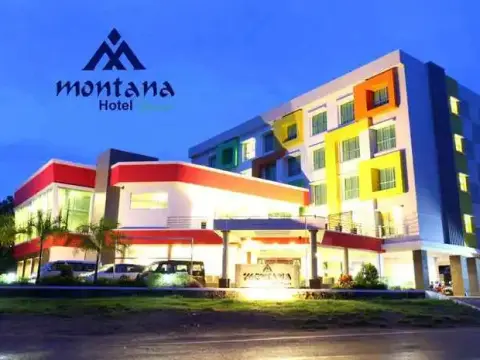 Montana Hotel Syariah - Photo 1