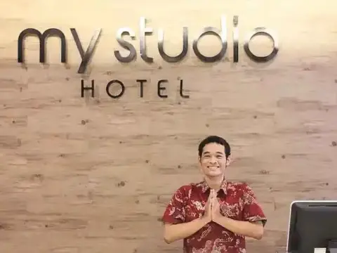 My Studio Hotel Losari Makassar - Photo 3