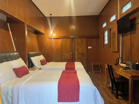 Navalia Villa Bedugul - Photo 1