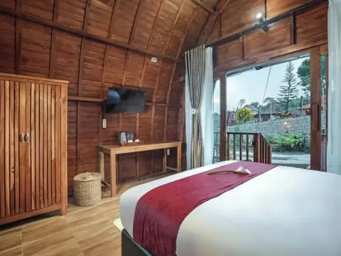 Navalia Villa Bedugul - Photo 4