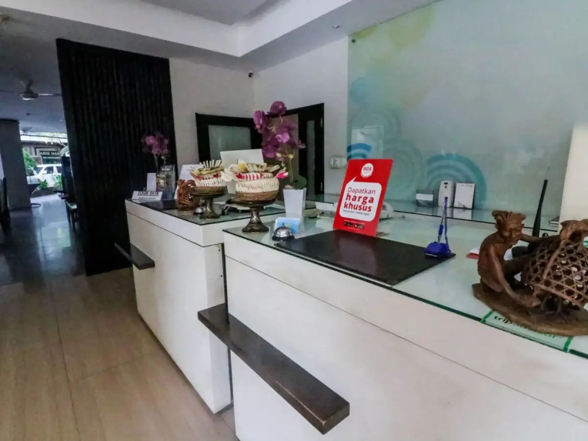 Nida Rooms Kuta Central Park