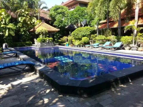 Nida Rooms Legian 194 Badung Kuta at Dewa Bharata Bungalows Legian - Photo 2