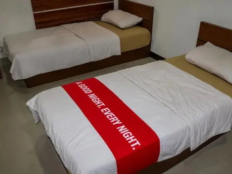 Nida Rooms Muara 16 Polonia at House of Zaza Zizi - Foto 3