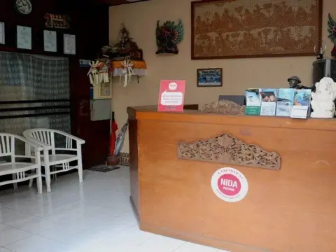 Nida Rooms Muaya Beach Kencana 2 - Foto 1