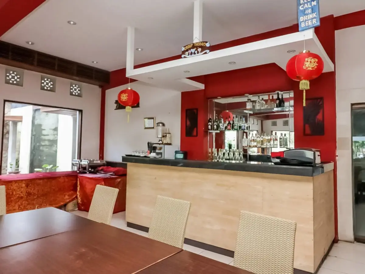 Nida Rooms Sanur Beach Ngurah Rai 10851 at The Griya Sanur Hotel