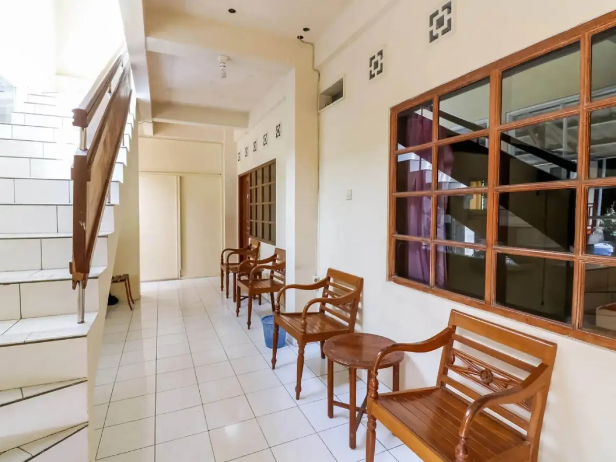 Nida Rooms Sleman Museum Ulen Sentalu at Hotel Kana