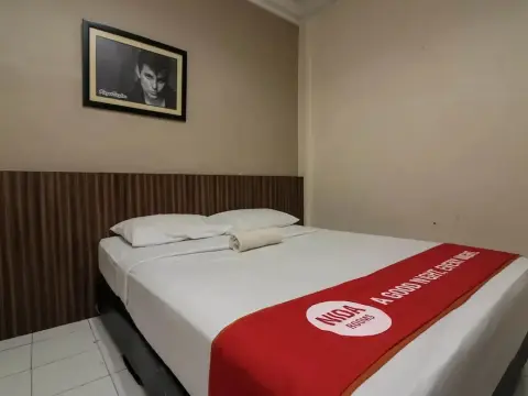 NIDA Rooms Sudirman 240 Marpoyan Damai at Sabrina 81 Hotel - Photo 3