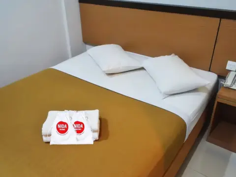 NIDA Rooms Sudirman 240 Marpoyan Damai at Sabrina 81 Hotel - Photo 4