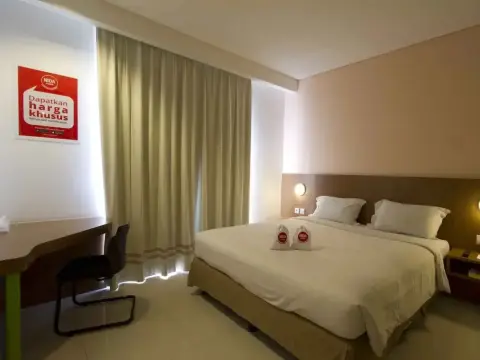 NIDA Rooms Tebet Pancoran Statue Dukuh Patra Raya - Photo 4