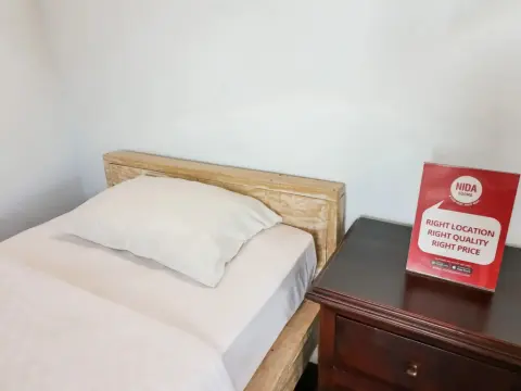 Nida Rooms Ubud Bali Monkey Forest 1567 at Kampung Ubud & Spa Bungalow - Photo 4