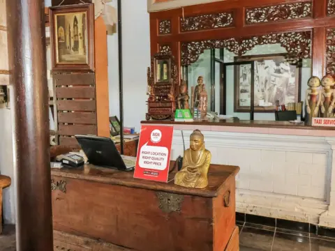 Nida Rooms Ubud Bali Monkey Forest 1567 at Kampung Ubud & Spa Bungalow - Photo 2