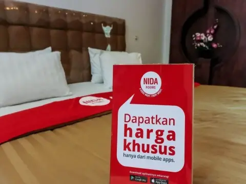 Nida Rooms Uluwatu 1 Jimbaran Beach At 3 Princess Hotel - Photo 1