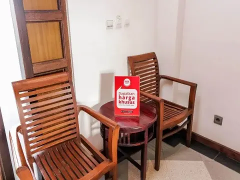 Nida Rooms Uluwatu 1 Jimbaran Beach At 3 Princess Hotel - Photo 2