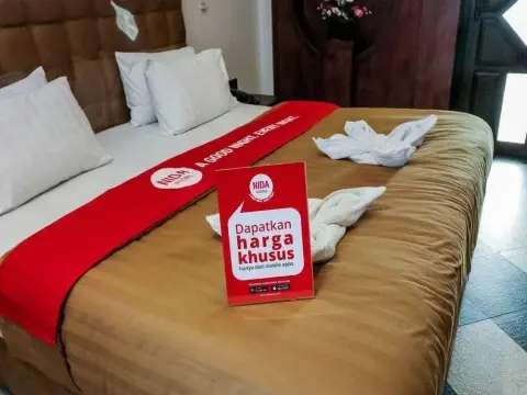 Nida Rooms Uluwatu 1 Jimbaran Beach At 3 Princess Hotel - Photo 3