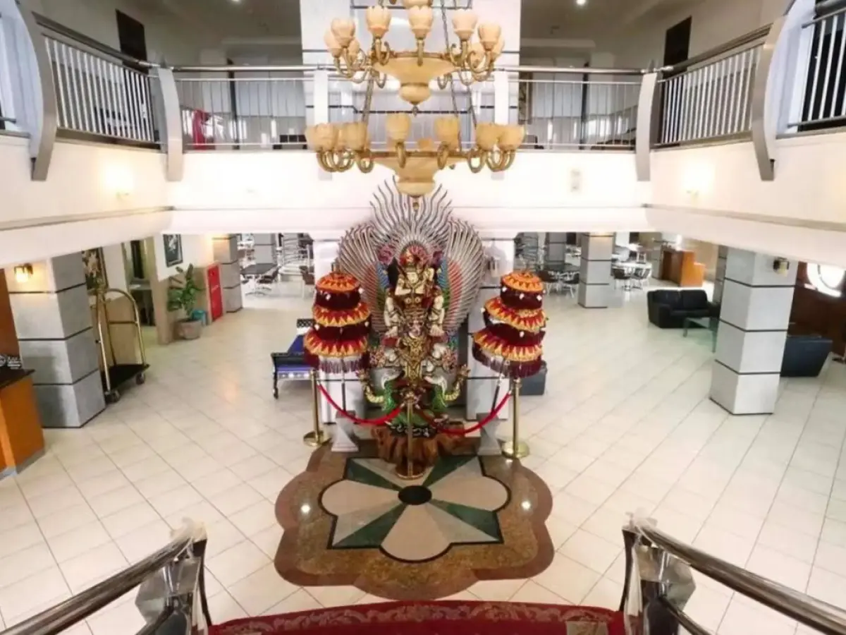 Nida Rooms Umar Barat Denpasar at Bali Paradise City Hotel