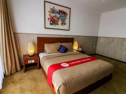 Nida Rooms Umar Barat Denpasar at Bali Paradise City Hotel - Photo 2