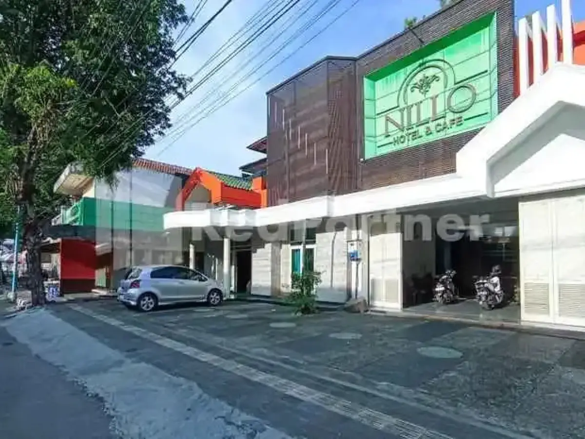 Nillo Hotel Kebumen Mitra RedDoorz
