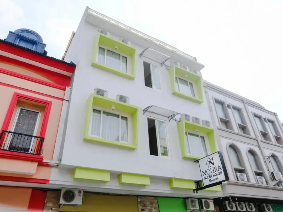 Noura Guest House Syariah