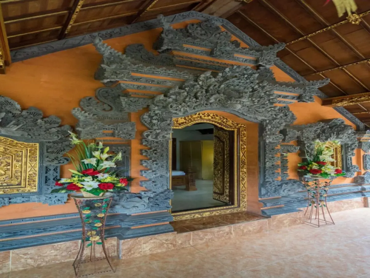 Nuaja Balinese Guest House