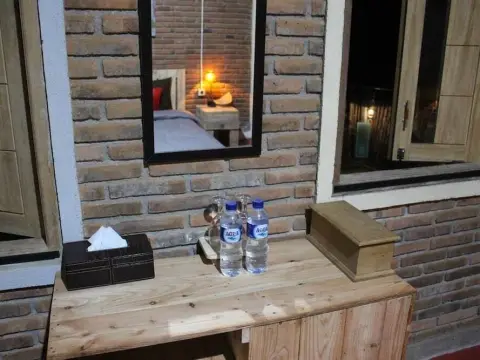 Omah Kulon Cabins and Pool - Foto 2