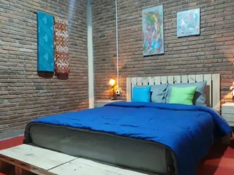 Omah Kulon Cabins and Pool - Foto 3