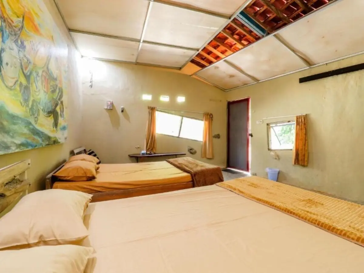 Omah Laras Homestay