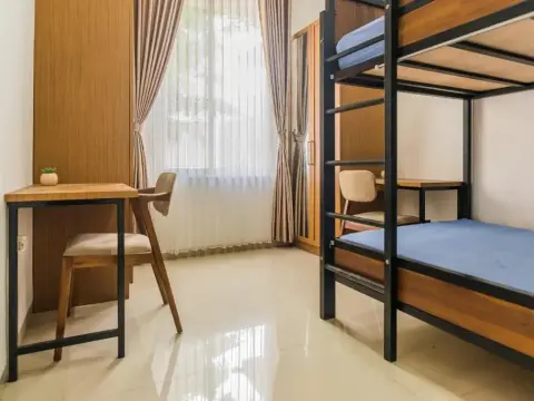 Omah Lowanu A1 Hunian Khas Jogjakarta di Tengah Kota - Photo 1