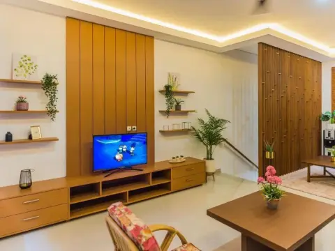 Omah Lowanu A1 Hunian Khas Jogjakarta di Tengah Kota - Photo 2