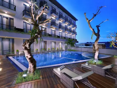 Aston Inn Mataram Hotel - Photo 3
