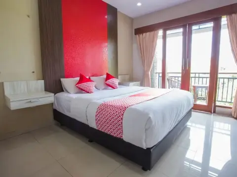 OYO 1004 The Radiance Guesthouse - Foto 2