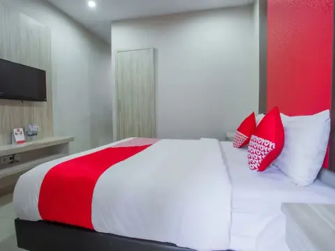 OYO 1004 The Radiance Guesthouse - Foto 3