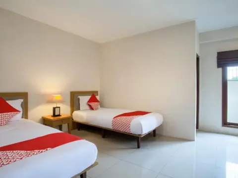 OYO 107 Kusuma Kemang Suite - фото 3